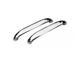 Asa en Acero Inox Pulido 316 larga