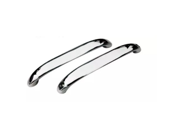 STAINLESS STEEL 316 HANDLE LONG