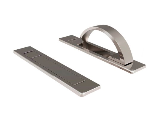 Stainless Steel XL Retractable Handle