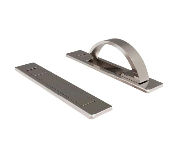 Asa Escamoteable Acero Inoxidable XL