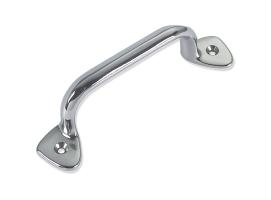 Asa Latón Cromado 167mm