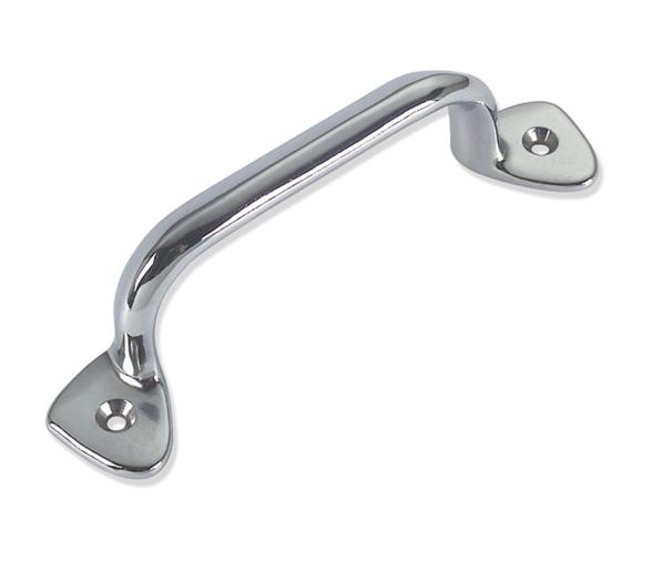 Asa Latón Cromado 167mm