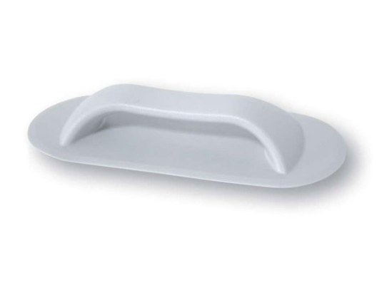 Grey Handle for Boat