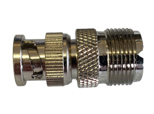 Adaptador BNC / PL259