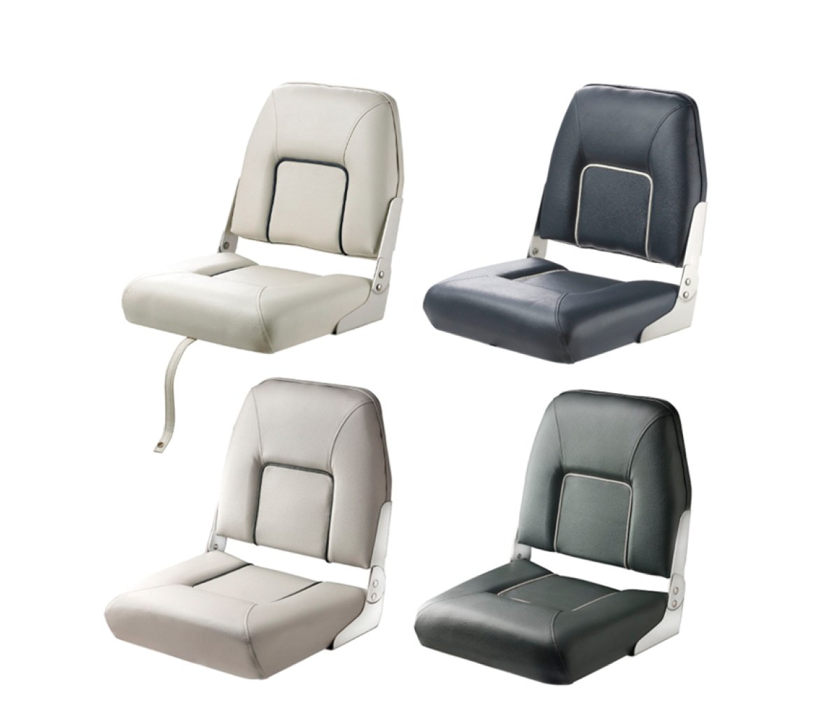 Asiento Abatible de Lujo FIRST MATE