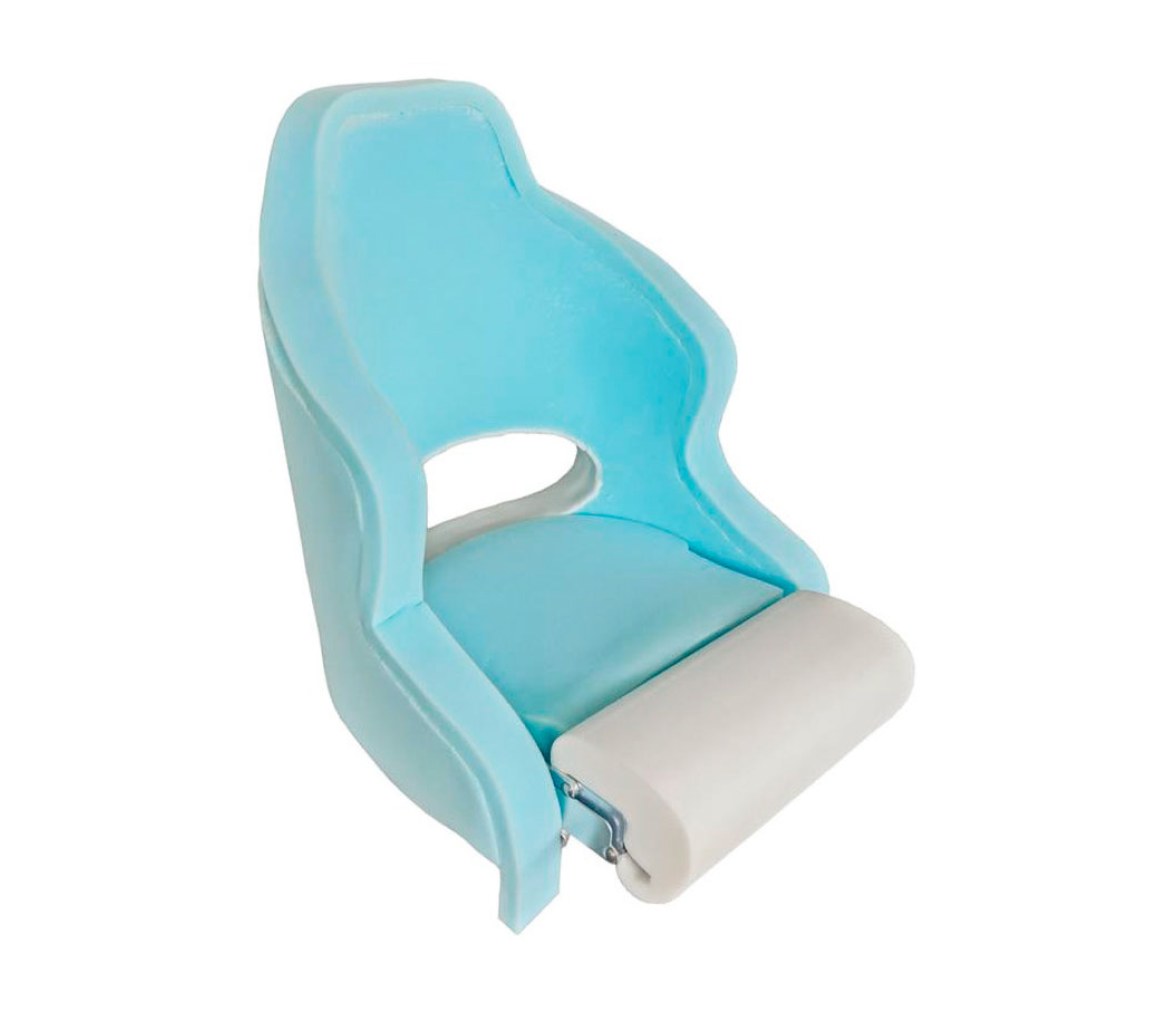 Asiento Anatomico Zona Lumbar Abierta