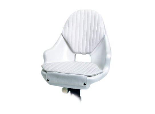 Asiento Compacto de Polietileno