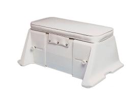 Asiento-Contenedor para Neumaticas