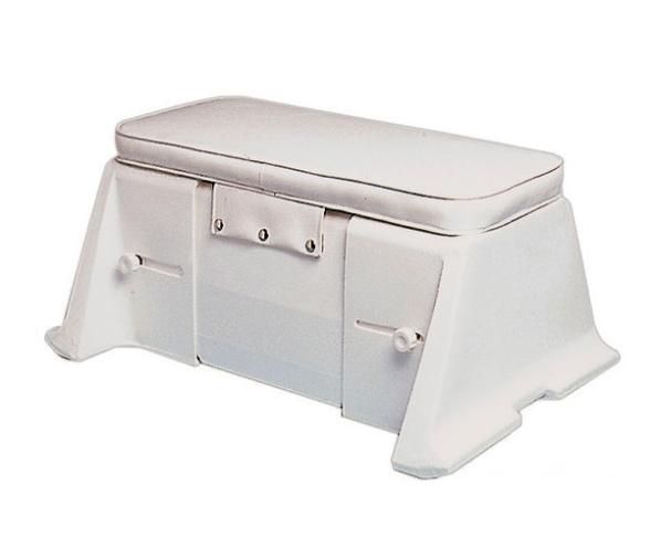 Asiento-Contenedor para Neumaticas