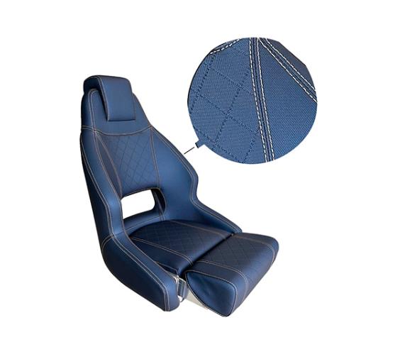 Asiento Ergonómico Acolchado con Cojín Abatible RM52