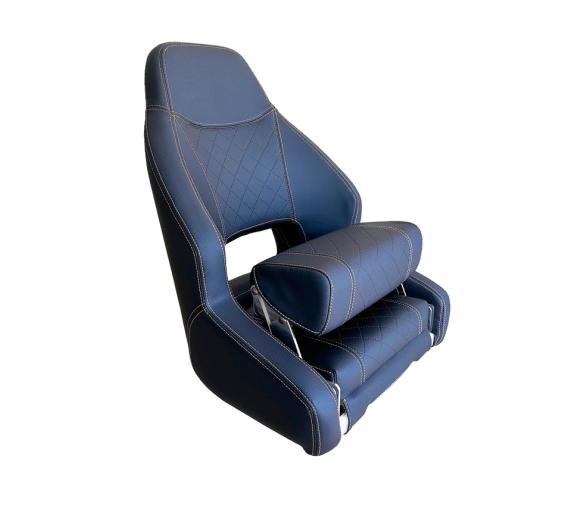 Asiento Ergonómico Acolchado con Cojín Abatible RM52