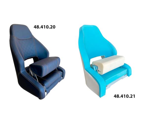 Asiento Ergonómico Acolchado con Cojín Abatible RM52