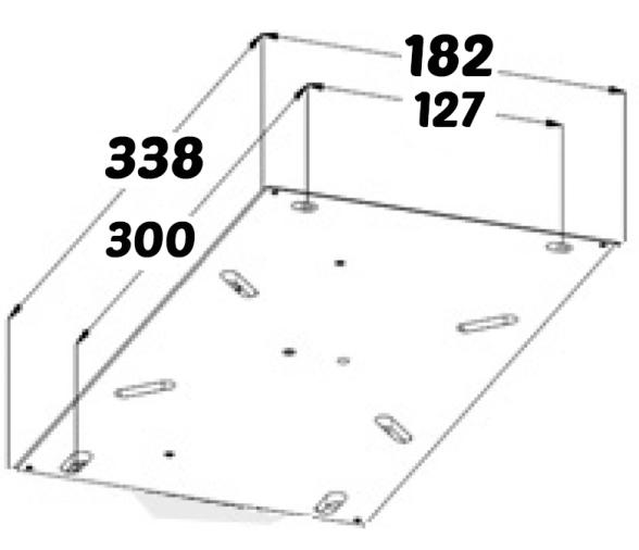 Asiento Ergonomico Acolchado y Abatible 3090