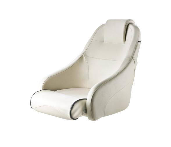 Asiento KING con Banqueta Abatible