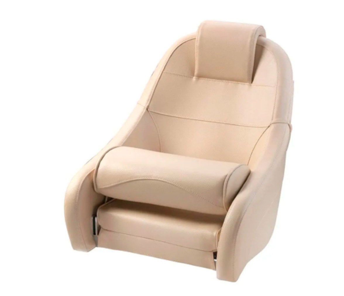 Asiento KING con Banqueta Abatible