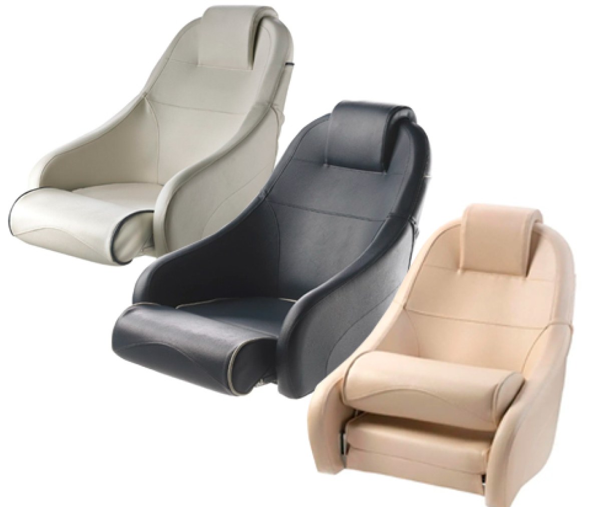 Asiento KING con Banqueta Abatible