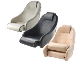 Asiento KING con Banqueta Abatible