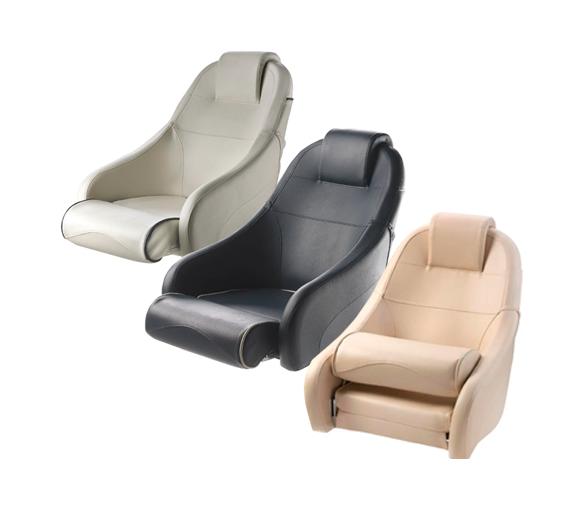 Asiento KING con Banqueta Abatible