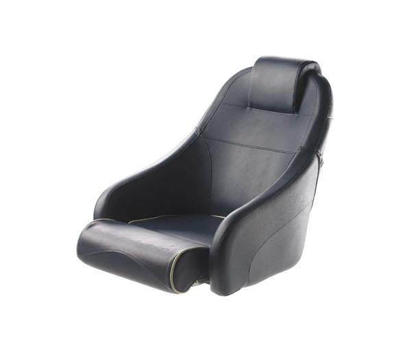 Asiento KING con Banqueta Abatible