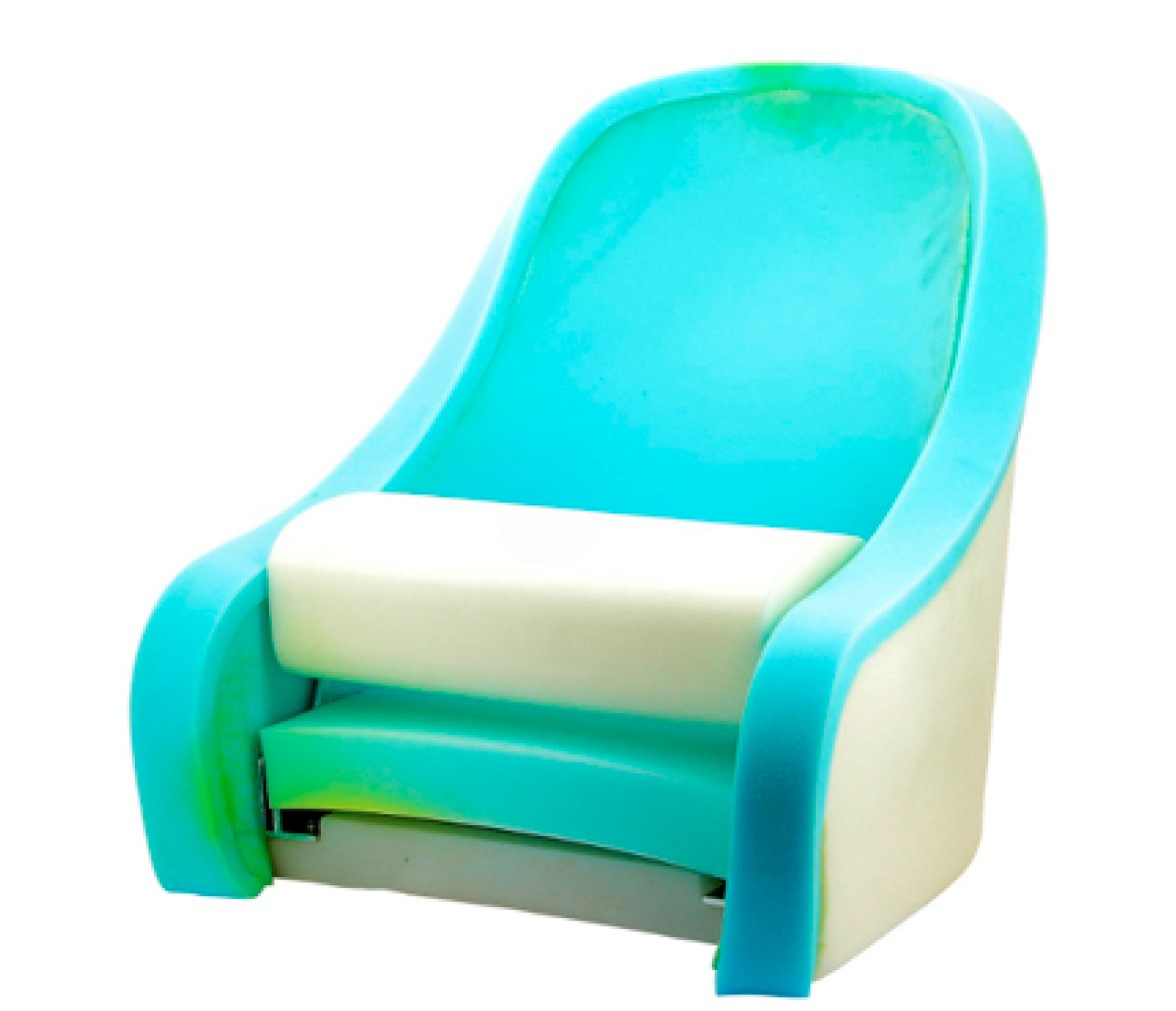 Asiento KING, no Tapizado
