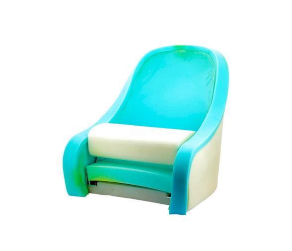 Asiento KING, no Tapizado