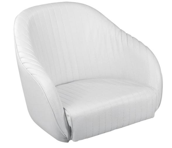 Asiento Piloto Plastimo