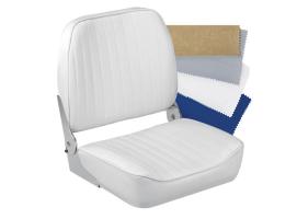 Pilot Seat Folding Vinyl Plastimo