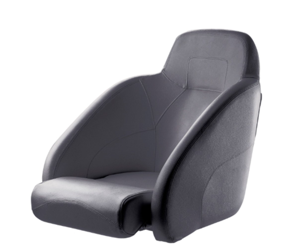 Asiento Queen con Banqueta Abatible
