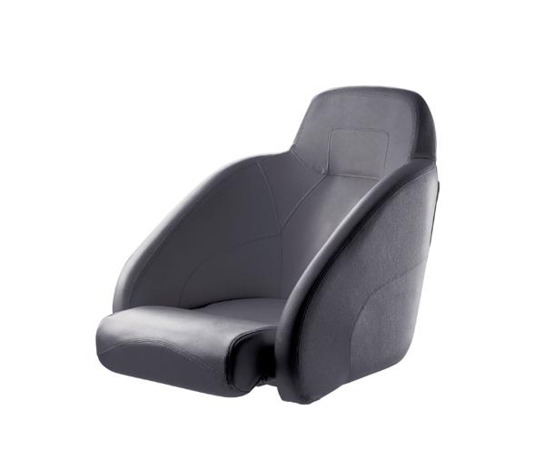 Asiento Queen con Banqueta Abatible