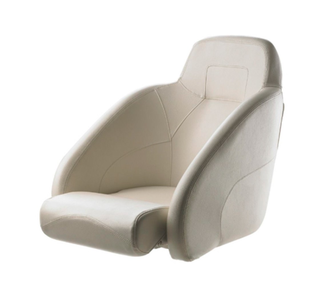 Asiento Queen con Banqueta Abatible