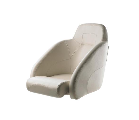 Asiento Queen con Banqueta Abatible