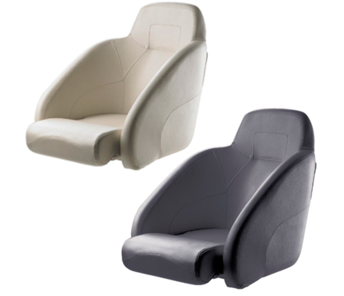 Asiento Queen con Banqueta Abatible