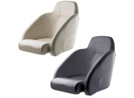 Asiento Queen con Banqueta Abatible