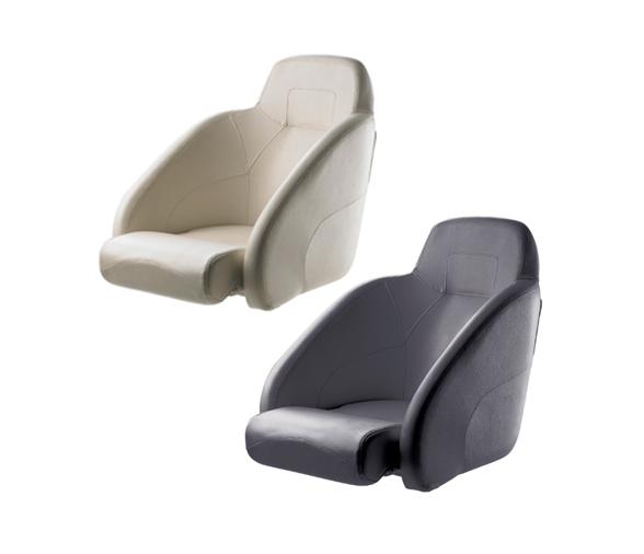 Asiento Queen con Banqueta Abatible