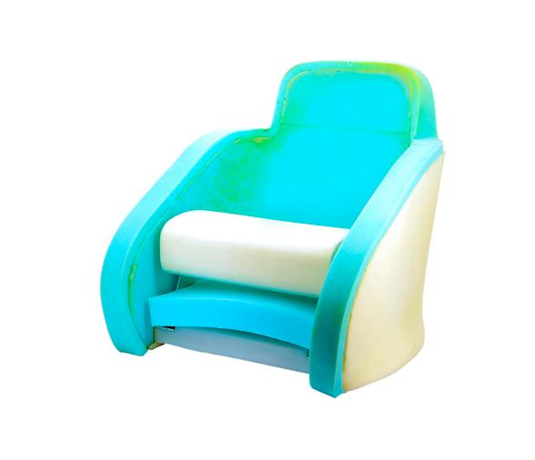 Asiento Queen, no tapizado