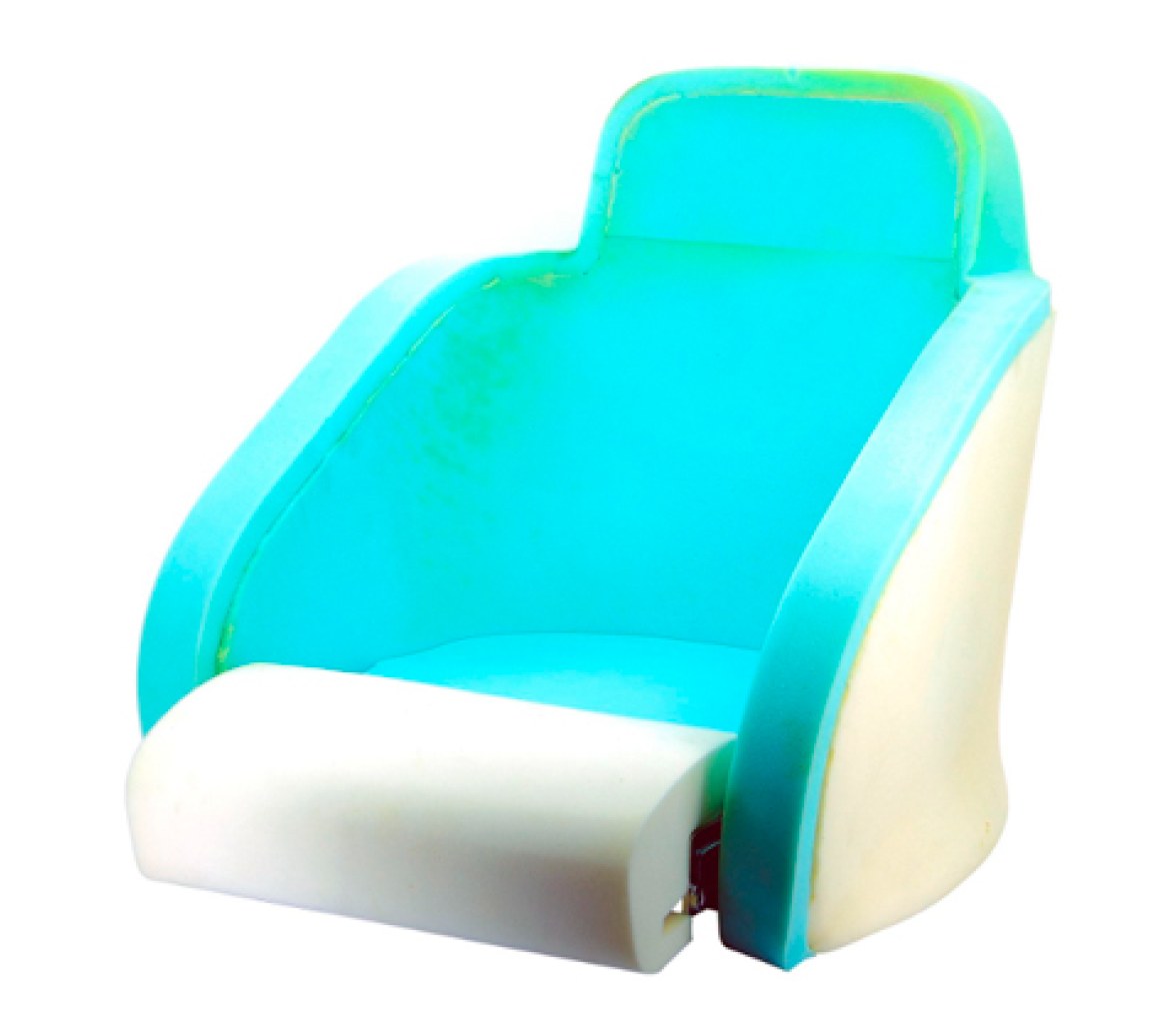 Asiento Queen, no tapizado
