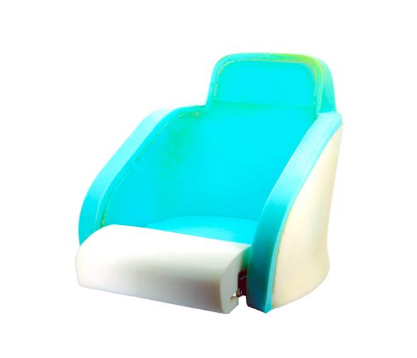 Asiento Queen, no tapizado