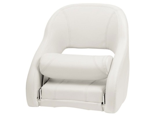 Asiento Ergonomico con Flip-Up Asiento Ergonomico con Flip-Up