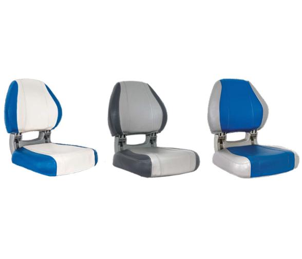 Asiento Plegable Sirocco