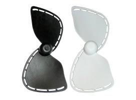 Aspa de repuesto para ventilador Sirocco