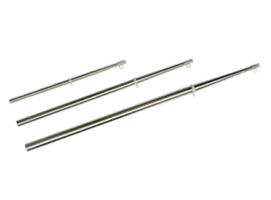 ASTA DE BANDERA ACERO INOXIDABLE