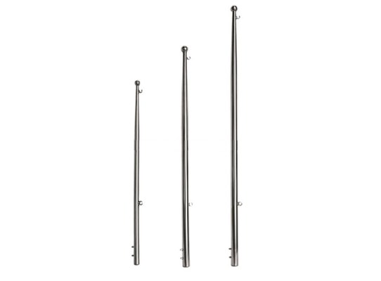 Deluxe Stainless Steel Mast for Flag