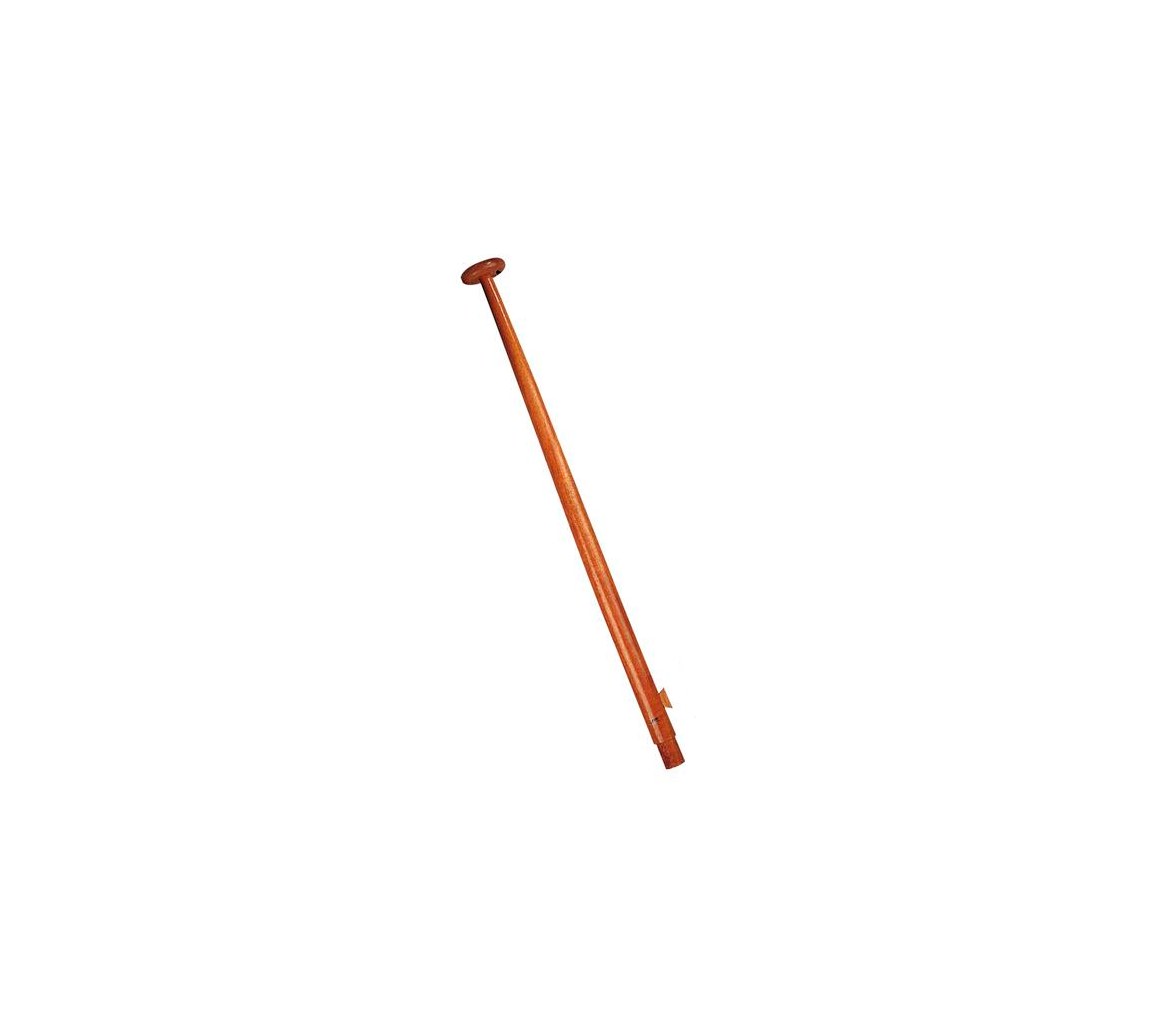 Asta de Bandera Caoba