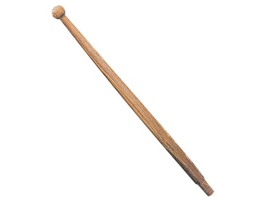 Teak Flag poles