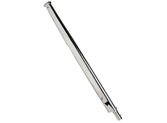 Asta de Bandera Acero Inox Pulido