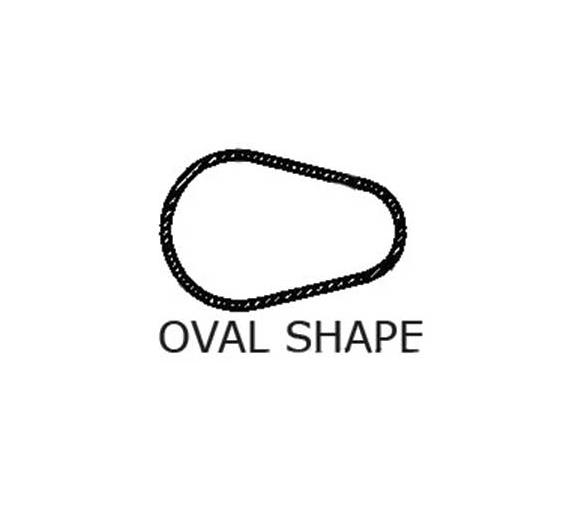 Asta de Bandera Acero Inox Pulido