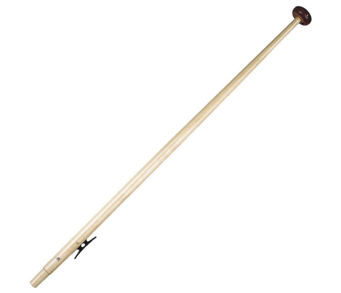Asta de Bandera Pino 75 cm. con Cornamusa