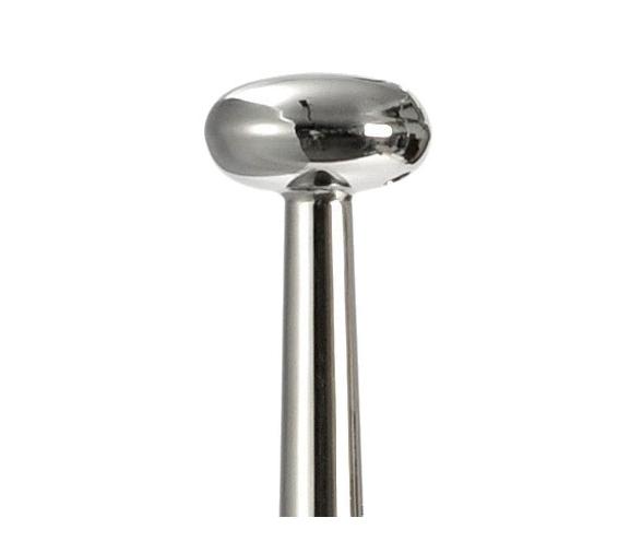 Asta de Bandera Terminada en Ojiva