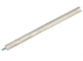 Replacement anti-corrosion anode for boat boiler ati 050-0023