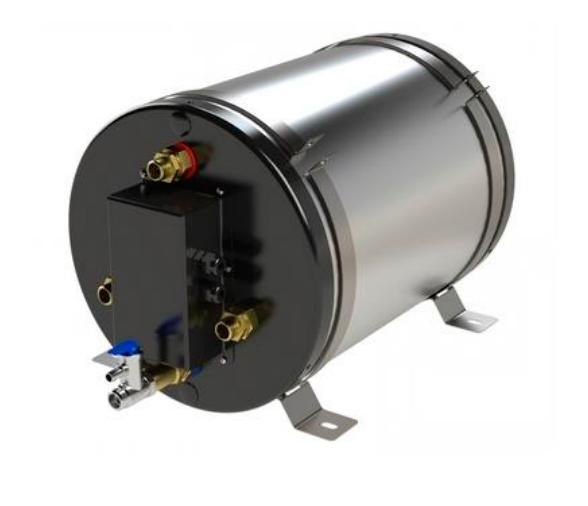 Ati Termo Calentador de Agua 12V - 22 Litros